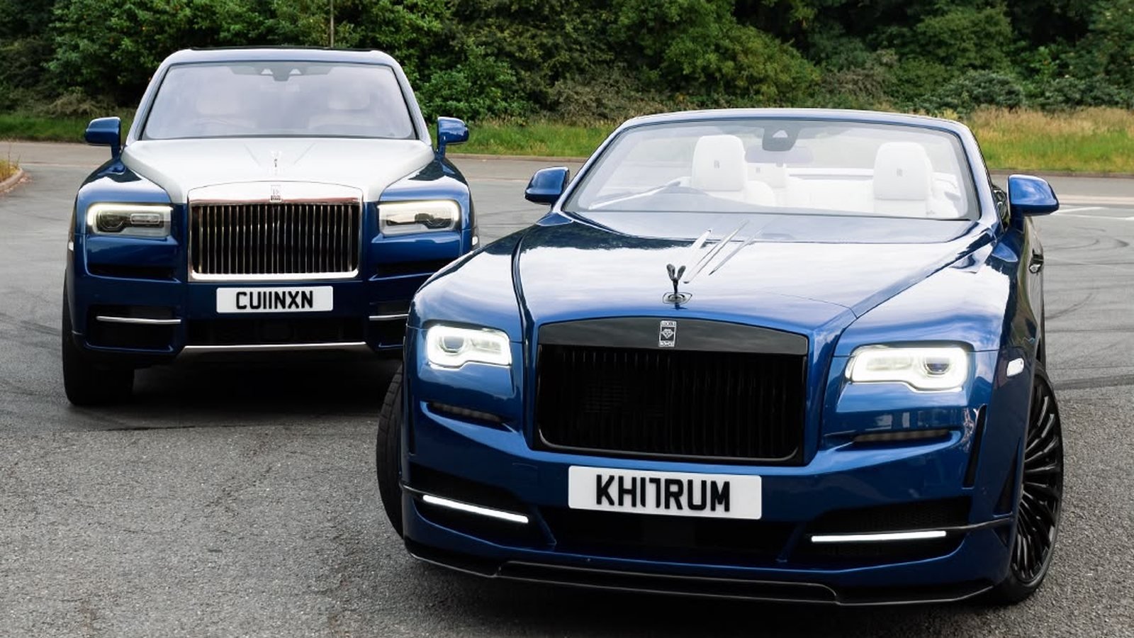 Rolls Royce Dawn Onyx photo 3